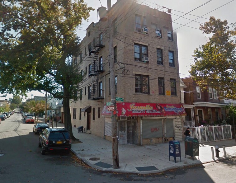 1755 Taylor Ave, Bronx, NY à vendre - Photo de l’immeuble – Image 1 sur 6