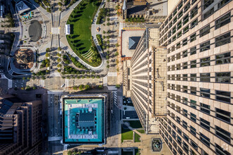 127 Public Sq, Cleveland, OH - VUE AÉRIENNE  vue de carte - Image1