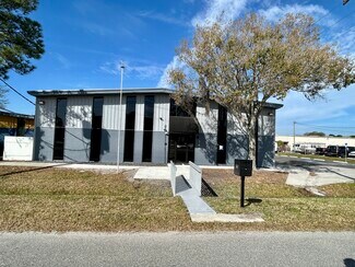 Plus de détails pour 141 Burbank Rd, Oldsmar, FL - Industriel/Logistique à vendre