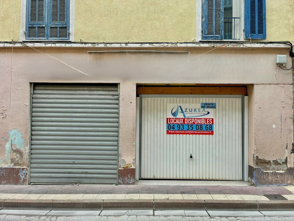 Local commercial dans Le Luc à vendre Photo de l’immeuble– Image 1 sur 8
