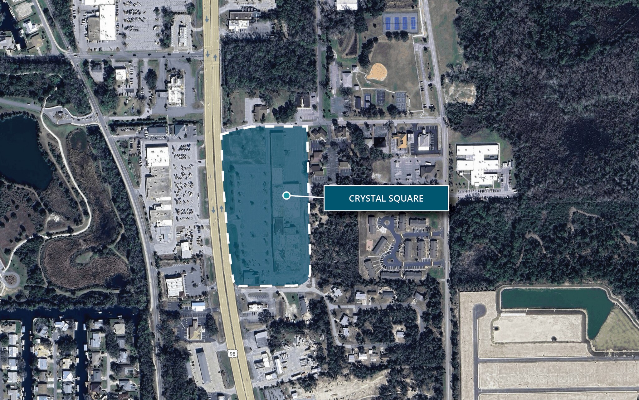 579-811 SE US Highway 19, Crystal River, FL à louer Photo principale– Image 1 sur 3