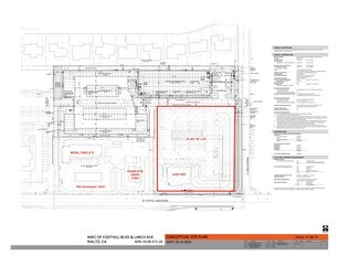 Plus de détails pour 1100 W Foothill Blvd, Rialto, CA - Terrain à vendre