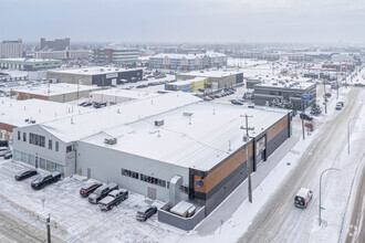 10951 170 St NW, Edmonton, AB - VUE AÉRIENNE  vue de carte - Image1