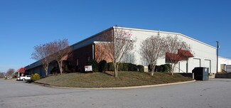 Plus de détails pour 1625 S Highway 14, Greer, SC - Industriel/Logistique à louer