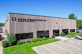 Plus de détails pour 1800 Cliff Rd E, Burnsville, MN - Industriel/Logistique à louer