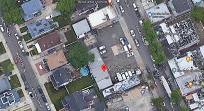 441 Beach 129th St, Rockaway Park, NY - Vue aérienne vue de carte - Image1