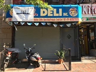 Plus de détails pour 271 Prospect Park W, Brooklyn, NY - Local commercial à louer