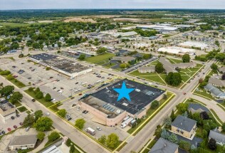 1501 Creston Park Dr, Janesville, WI à vendre - Aérien – Image 2 sur 5