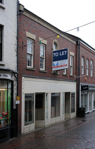 Plus de détails pour 20-22 New St, Telford - Local commercial à vendre