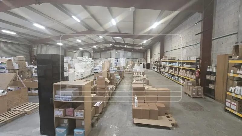 Bureau dans Septèmes-les-Vallons à louer - Photo intérieure – Image 3 sur 7