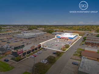 Plus de détails pour 3100 Hwy 80 E, Pearl, MS - Local commercial à vendre