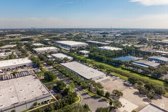 9751 Delegates Dr, Orlando, FL - VUE AÉRIENNE  vue de carte - Image1