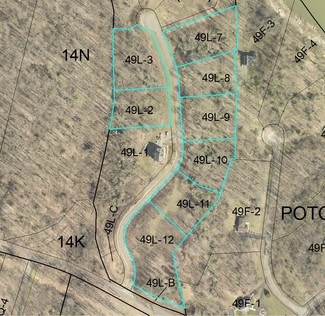 Plus de détails pour Osprey View Lane, Stafford, VA - Terrain à vendre