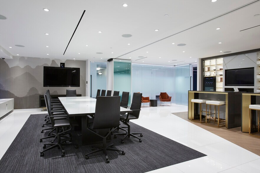 1185 Avenue of the Americas, New York, NY à louer - Photo de l’immeuble – Image 3 sur 6