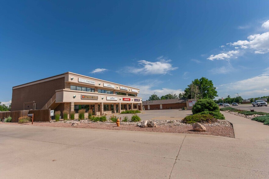4194-4208 N Garfield Ave, Loveland, CO à louer - Photo de l’immeuble – Image 3 sur 16