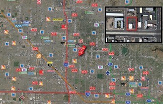 Plus de détails pour 1534 W Camelback Rd, Phoenix, AZ - Local commercial à louer