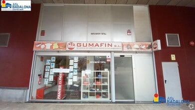 Local commercial dans Badalona, Barcelona à louer Photo intérieure– Image 2 sur 5