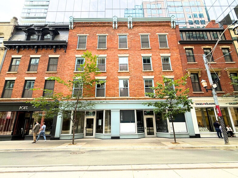 83 King St E, Toronto, ON à louer - Photo de l’immeuble – Image 1 sur 4