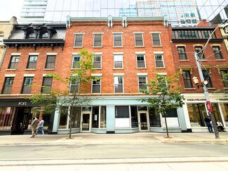 Plus de détails pour 83 King St E, Toronto, ON - Local commercial à louer