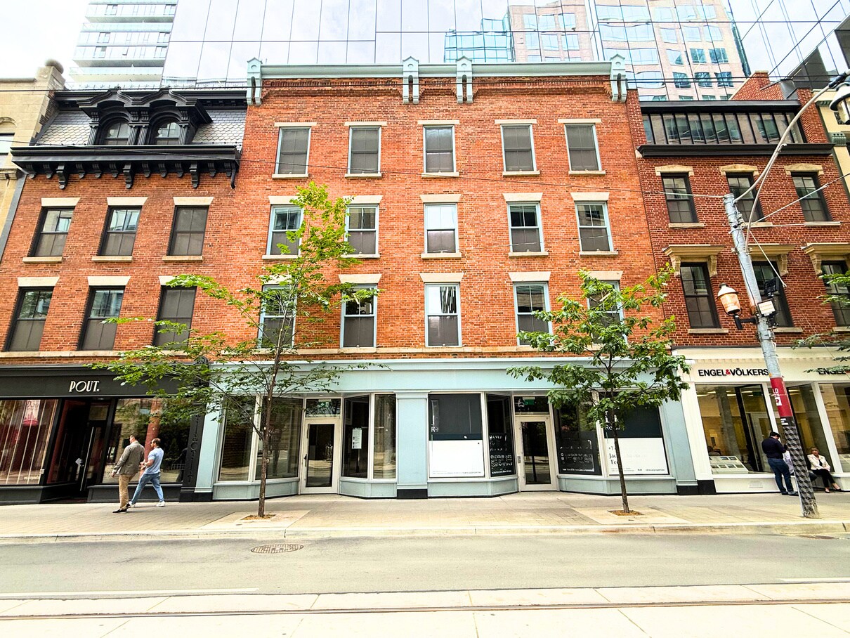 83 King St E, Toronto, ON à louer Photo de l’immeuble– Image 1 sur 5