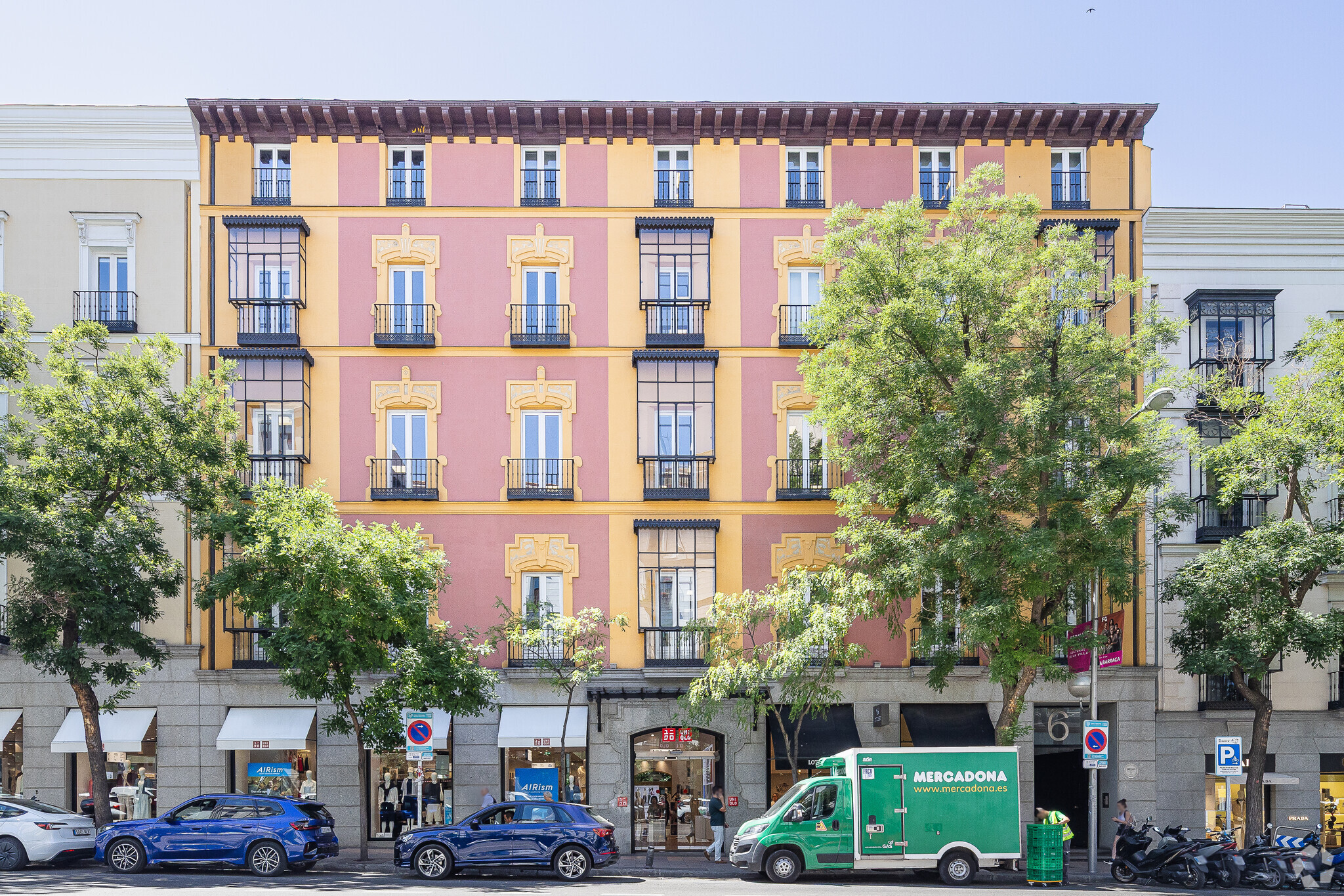 Calle Goya, 6, Madrid, Madrid à louer Photo principale– Image 1 sur 14