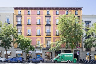Plus de détails pour Calle Goya, 6, Madrid - Bureau à louer