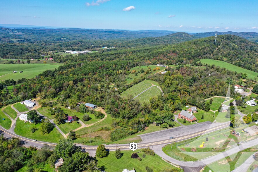 17282-17303 Northwestern Pike, Augusta, WV à vendre - Photo de l’immeuble – Image 3 sur 20