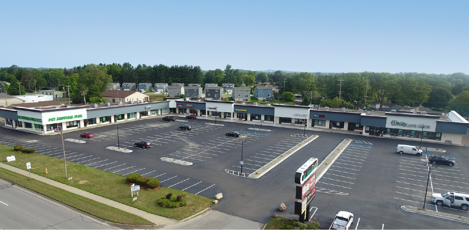 5300-5360 Dixie Hwy, Waterford, MI à louer Photo de l’immeuble– Image 1 sur 1