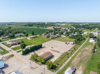 Plus de détails pour 1301 Hildreth St, Charles City, IA - Industriel/Logistique à vendre