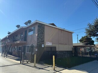 Plus de détails pour 4434-4436 Clara St, Cudahy, CA - Logement à vendre
