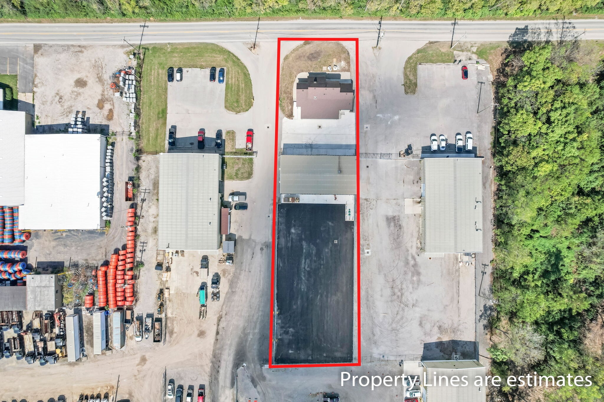 1025 Stimmel Rd, Columbus, OH à louer Aérien– Image 1 sur 6