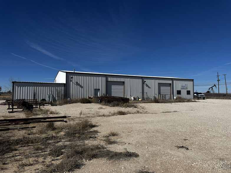 1115 W Broadway St, Denver City, TX à vendre - Photo de l’immeuble – Image 3 sur 7