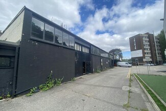 Plus de détails pour 861 Ecclesall Rd, Sheffield - Industriel/Logistique à louer