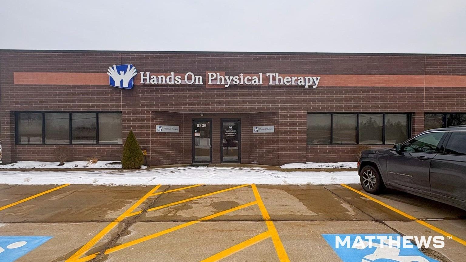 8818-8836 Tyler Blvd, Mentor, OH à louer Photo principale– Image 1 sur 5