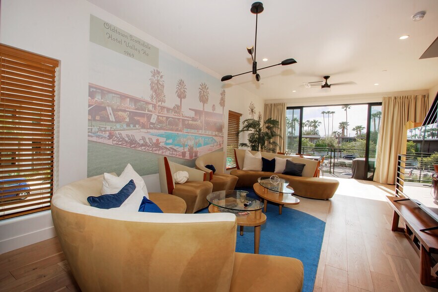 6900 East 1st Ave, Scottsdale, AZ à vendre - Photo intérieure – Image 2 sur 43