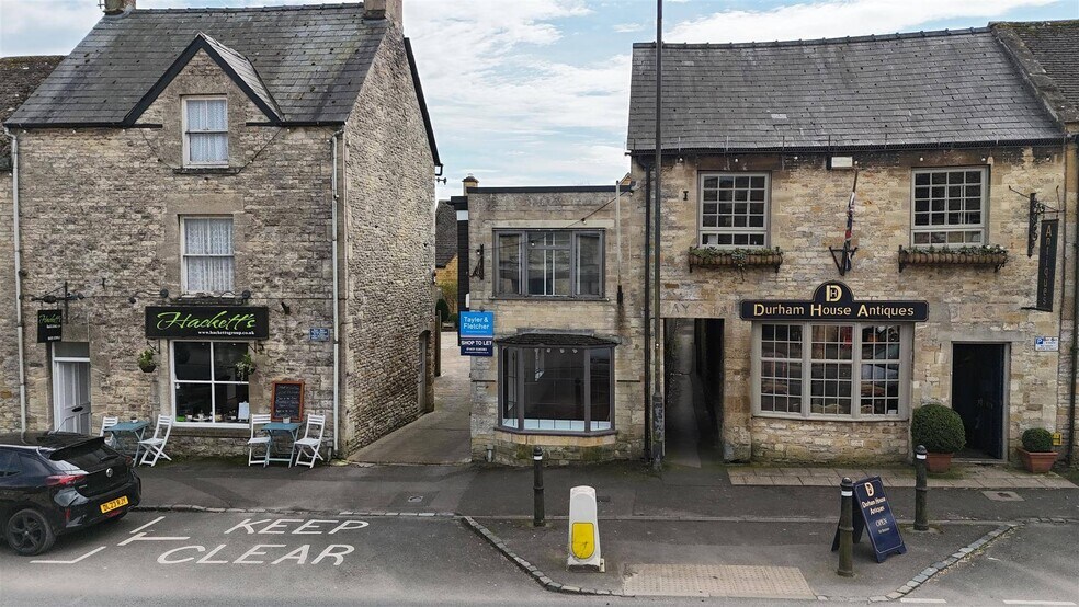50 Sheep St, Stow On The Wold à louer - Photo de l’immeuble – Image 1 sur 10