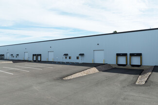 Plus de détails pour 113 Tabor Rd, Mechanicville, NY - Industriel/Logistique à vendre