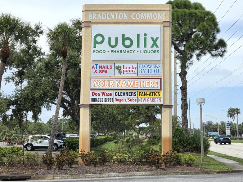 4665 Cortez Rd W, Bradenton, FL à louer - Photo de l’immeuble – Image 3 sur 8