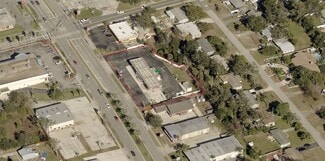 Plus de détails pour 1537 Ridgewood Ave, Daytona Beach, FL - Local commercial à vendre