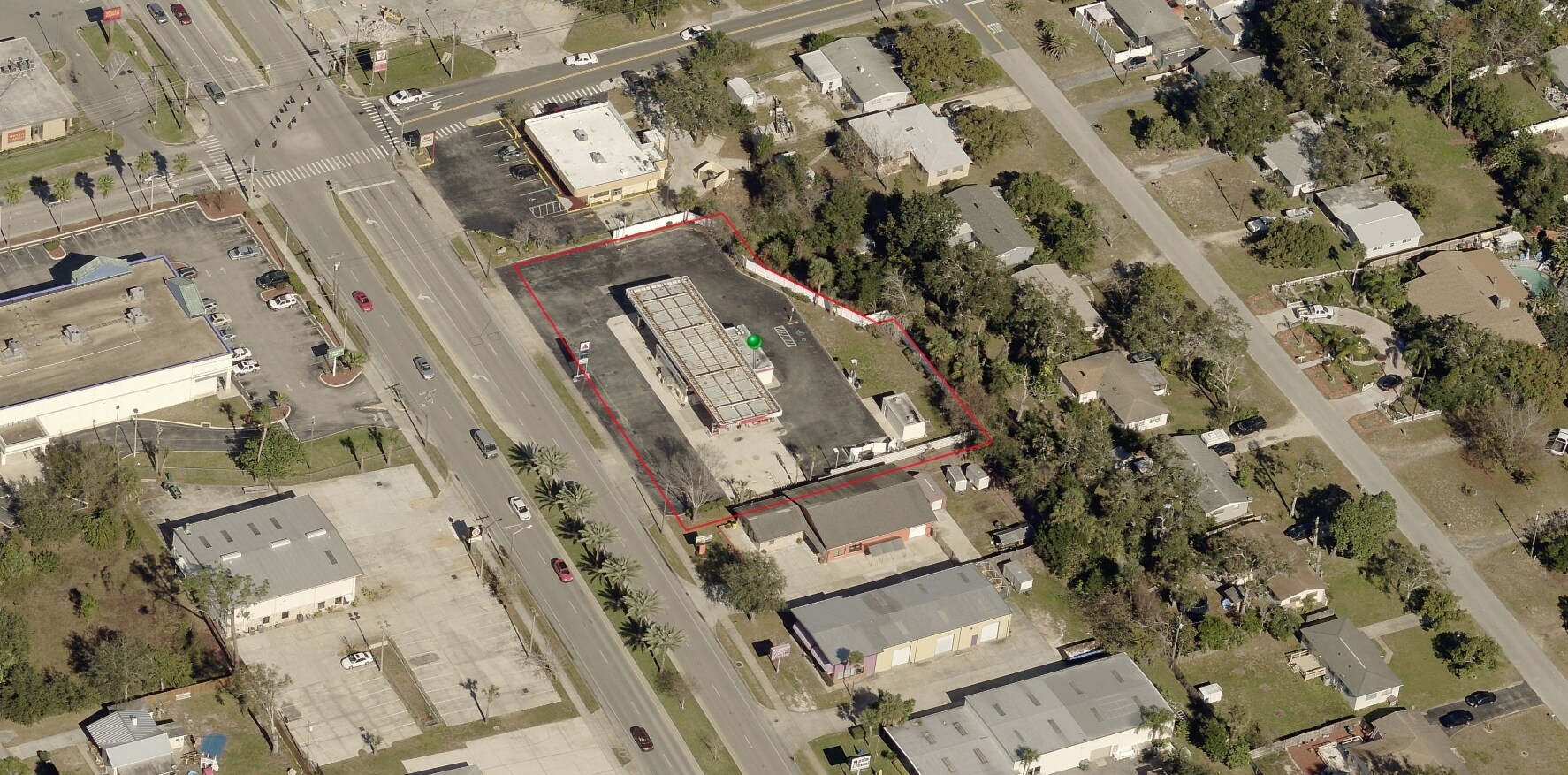 1537 Ridgewood Ave, Daytona Beach, FL à vendre Photo principale– Image 1 sur 2