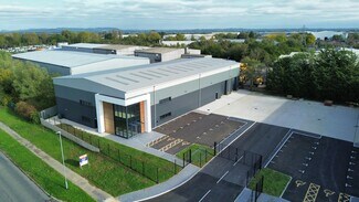 Plus de détails pour Pacific Park, Bridge Rd N, Wrexham - Industriel/Logistique à louer