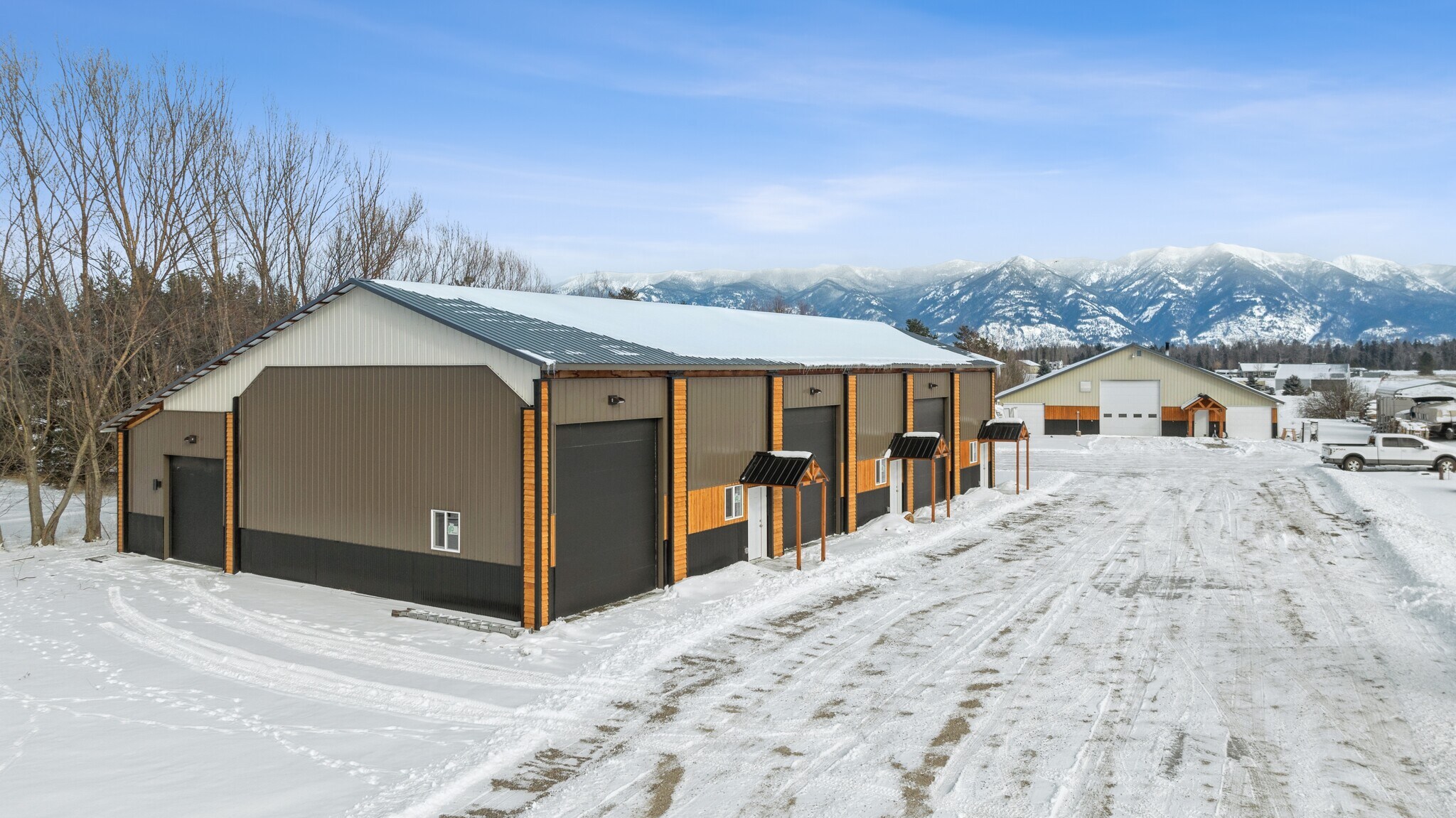 227 Blackhawk Ln, Kalispell, MT à vendre Photo principale– Image 1 sur 41