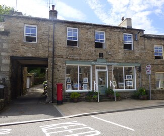 Plus de détails pour Town Foot, Hawes - Local commercial à louer