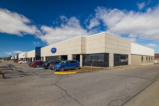 Plus de détails pour 699 Rue Gougeon, Saint-Laurent, QC - Industriel/Logistique à louer