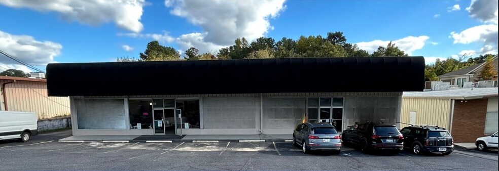 6006 Two Notch Rd, Columbia, SC à vendre - Photo de l’immeuble – Image 3 sur 10