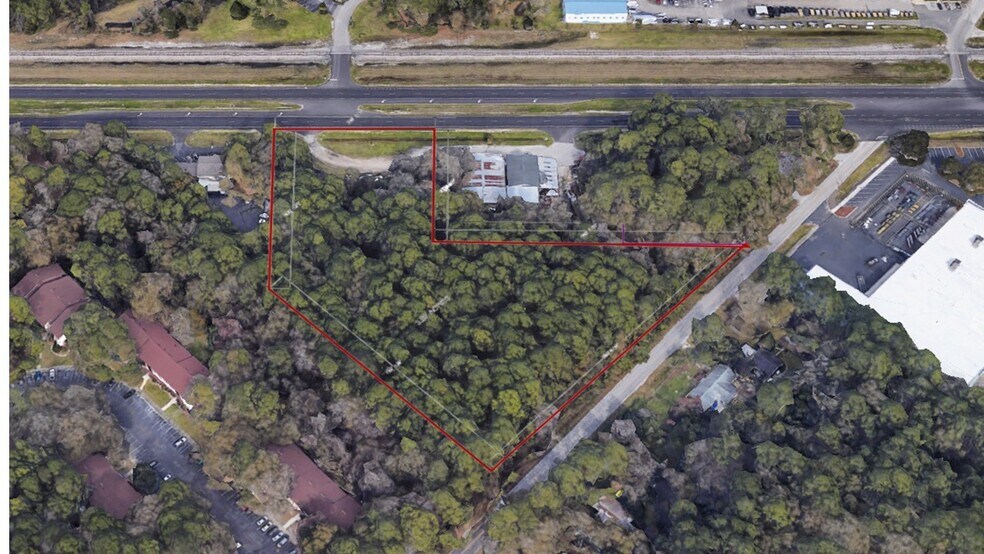 5516 NW 13TH St, Gainesville, FL à vendre - Photo de l’immeuble – Image 2 sur 7