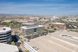 1250 W Washington St, Tempe, AZ - VUE AÉRIENNE  vue de carte