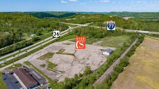Plus de détails pour 275 Adena Dr, Newcomerstown, OH - Terrain à vendre