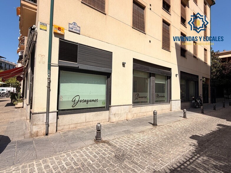 Calle Nueva de San Antón, 6, Granada, Granada à louer - Photo de l’immeuble – Image 3 sur 20