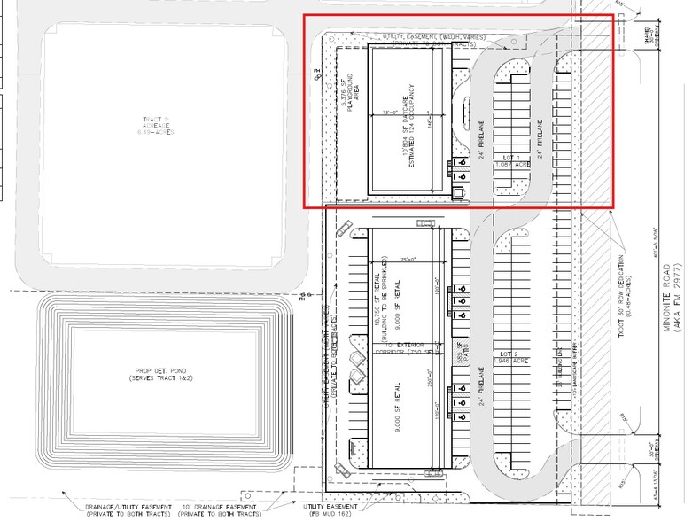 Minonite Road, Richmond, TX à vendre - Photo de l’immeuble – Image 2 sur 4
